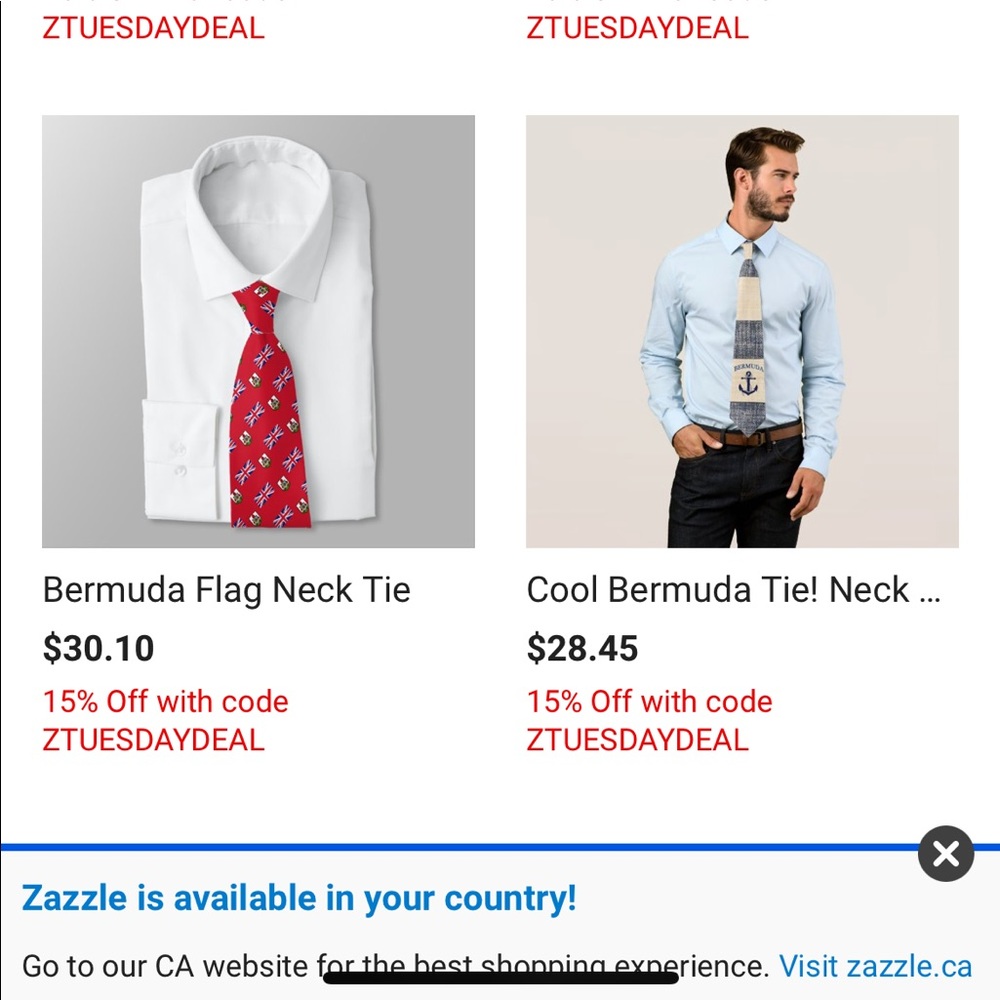 Tie - Picture 5 of 5